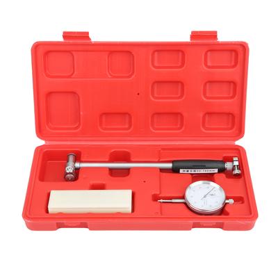 Messuhr Bohrungsmessgerät 50160MM Durchmesseranzeige Messmotor Zylinder Tool Kit