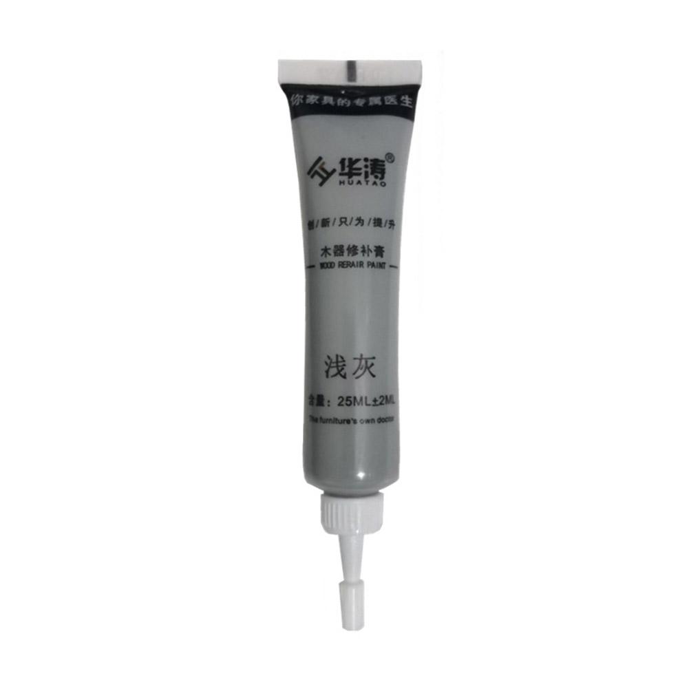 20ml Wooden Furniture Refinishing Paint Scratch Touch-up Tool Furniture Up Refinishing Furniture Kit Multicolor Wooden Touc B3T4