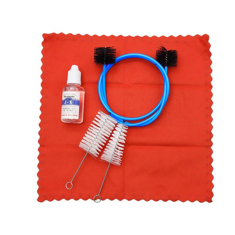 B-flat Trumpet Maintenance Kit: Slide Grease & Inner Cavity Cleaner for Brass Instruments