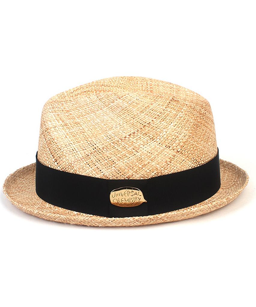 Yunibeosyeolkemiseuteuli Punk Bau Short Fedora Summer Fedora