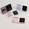 Eye Protection Screen Calculator with Notepad Digital Writing Tablet Calculator  Writing Pad