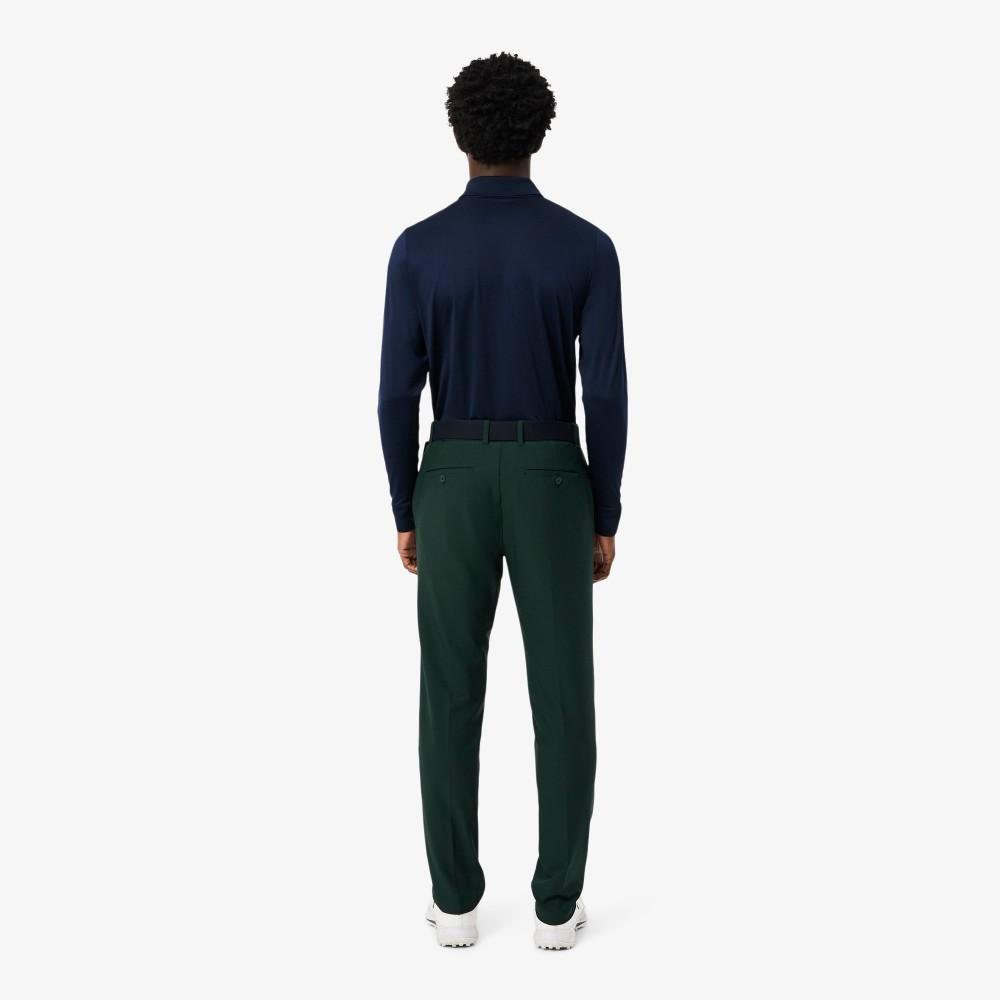 Lacoste Men's Golf Tapered Chino Pants HH0921-55NYZP