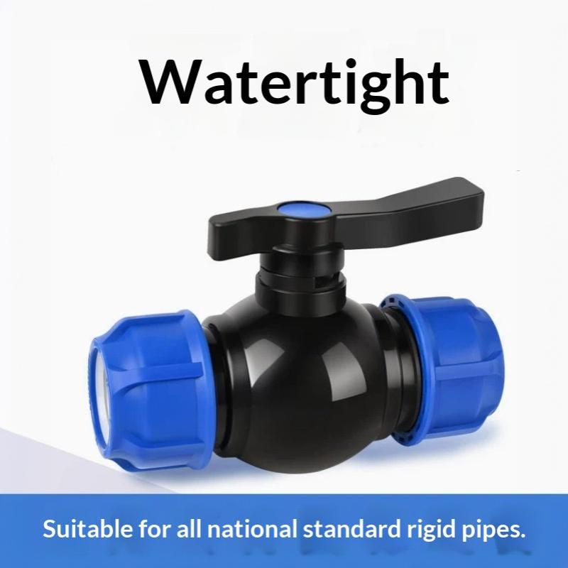 1Pc IBC Tank Adapter Easy to Install 1/2'' 3/4'' Coarse Thread Connector for PE PVC Pipe Garden Irrigation Use
