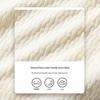 Yalu Women's Antibacterial Baby Cotton Mid-Waist Underwear 5-Pack