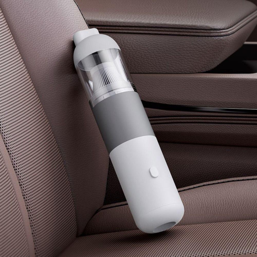 Cordless Car Vacuum Cleaner Handheld Desktop Vacuum Cleaner Multifunctional Dust Collector  Sofa