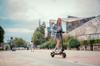 KuKirin G2 Pro Foldable E-Scooter for Adults 600W Motor 48V 15.6Ah Battery 45km/h Speed 58km Range 9 Inch Tubeless Tires