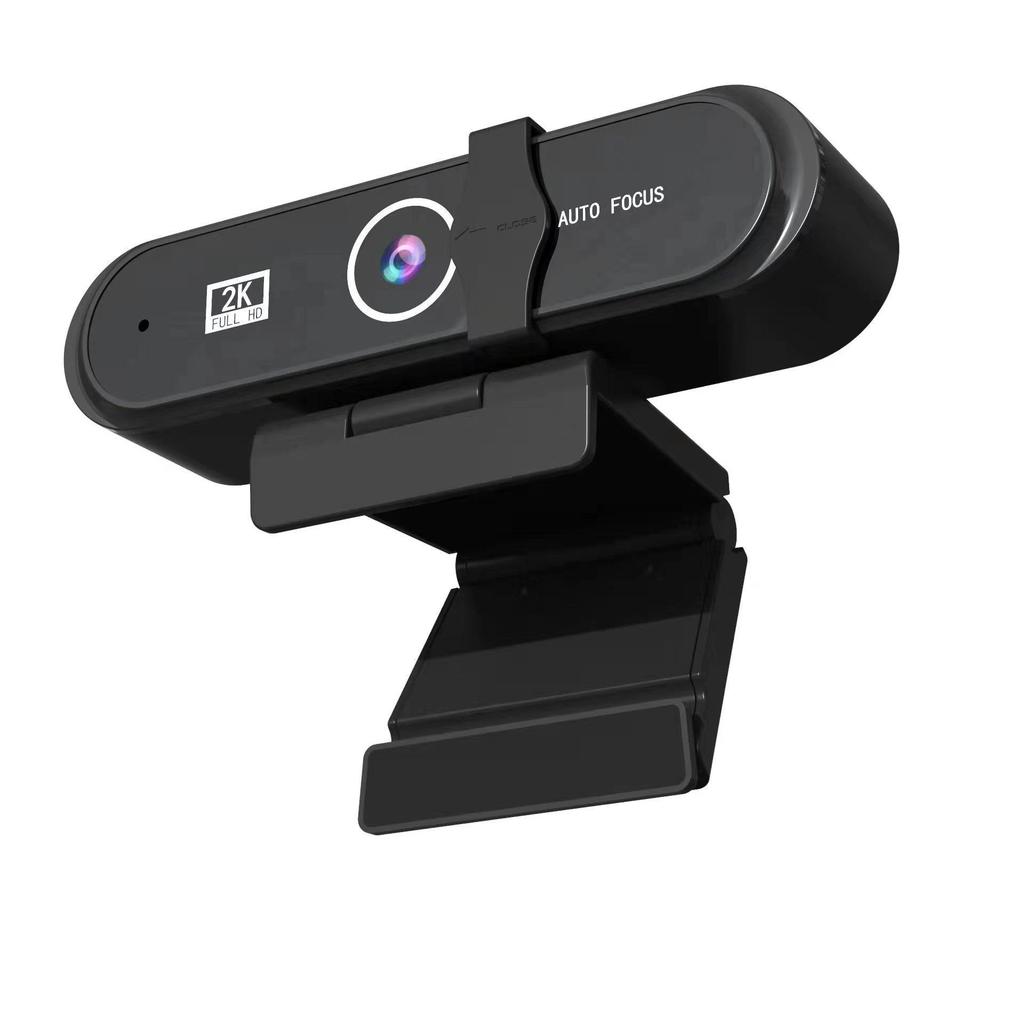 1080p HD Autofocus USB Webcam for Live Streaming