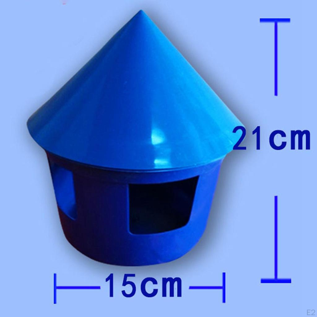 Water Dispenser Bird Cage Accessories Drinker for Quail