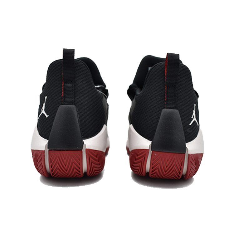 Air Jordan Jumpman Hustle Pf Black/Red AQ0394-602