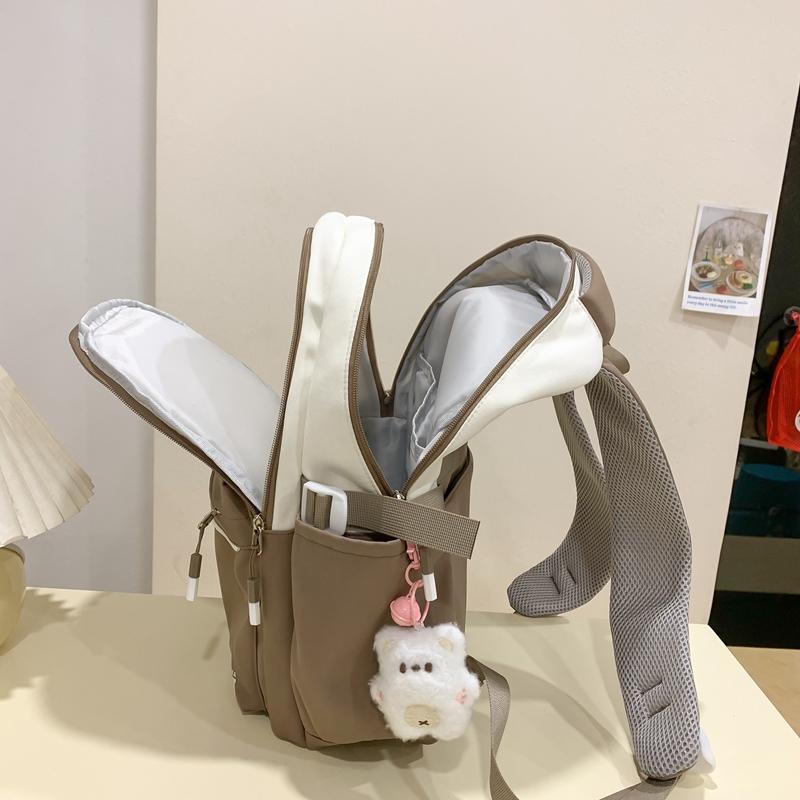 Рюкзак большой емкости для учащихся средней школы — фото 12