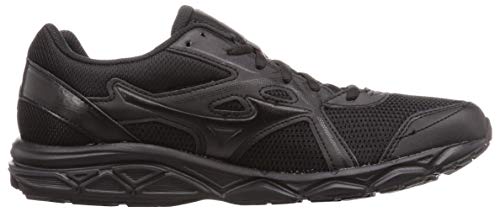 Mizuno Maximizer 22 Running Shoes, Black, 21.0 Cm, 3E