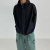 Casual Hooded Jacket Men's Spring New Outdoor Top Korean Style Trendy Loose Versatile Jacket