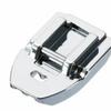 Electric Multifunctional Sewing Machine with Invisible Zipper and Metal Presser Foot Accessory, Durable Model 7306A.