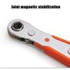 Mini Bit Ratchet Wrench Bit Nozzle Handle Screwdriver Bit Socket Wrench Screwdriver Tool