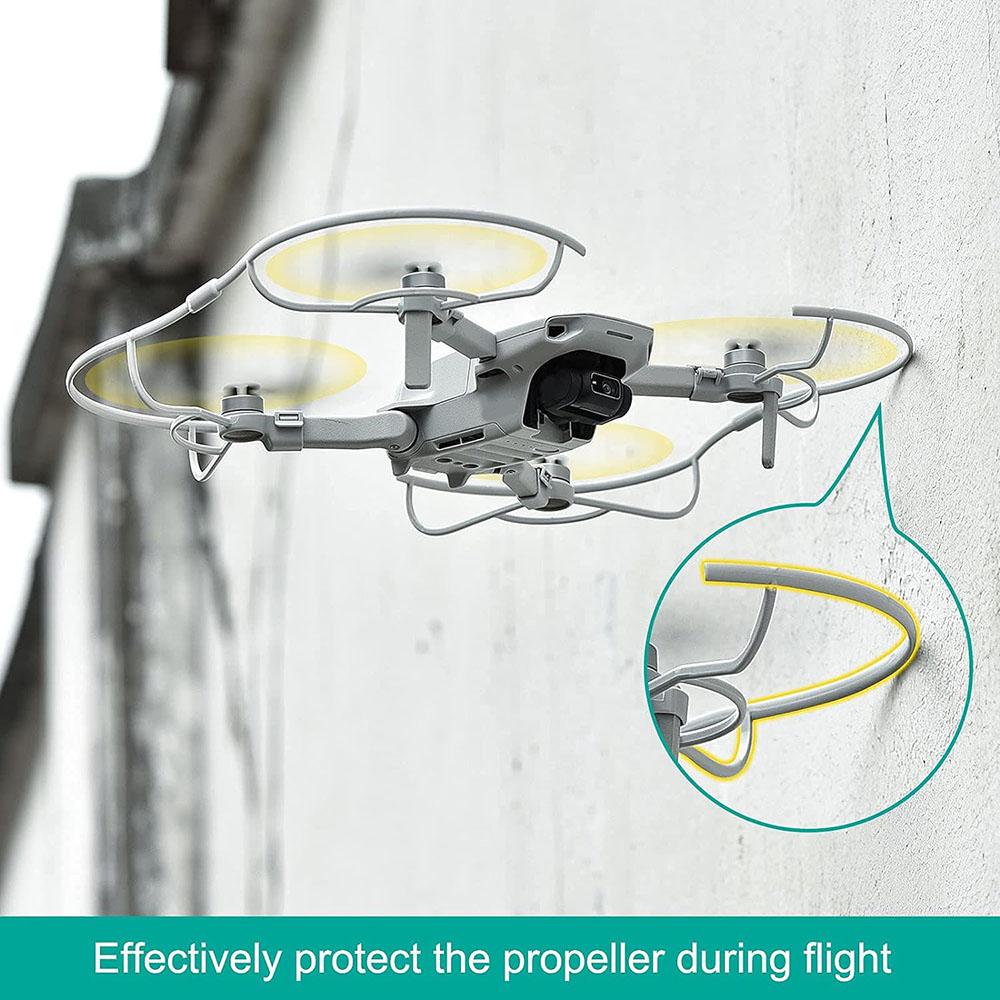 Foldable Propeller Guard Set Blades Guard Cover For DJI Mavic Mini / Mini 2 / SE