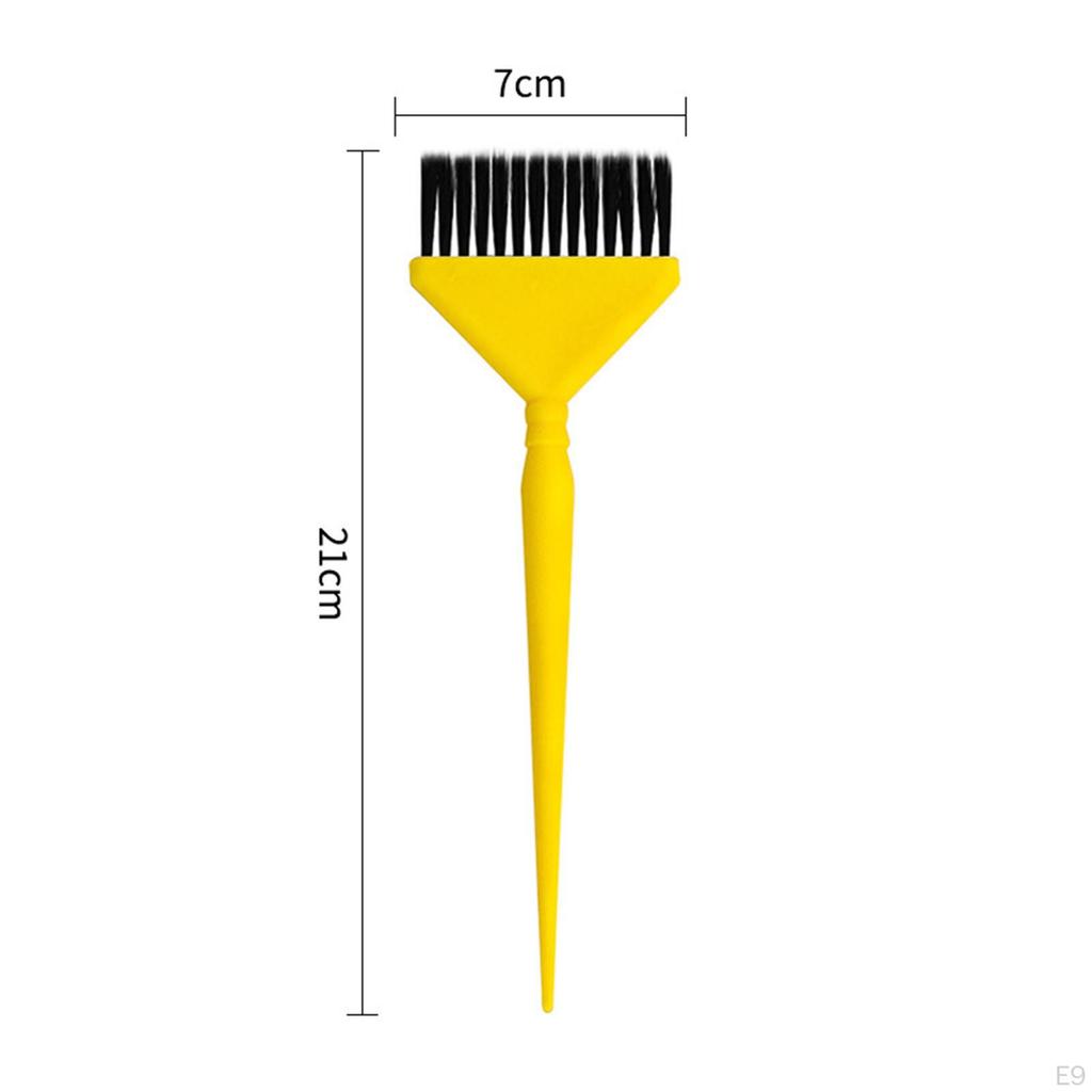 Dye Brush ,Hair Coloring Dyeing Brush, Large Tint Hair Color for Home