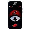 For iPhone 16 15 Xiaomi Redmi Note 14 13 12 11 Pro Max X 16e Samsung Galaxy S25 S24 S23 Moto OPPO Huawei Comics Naruto Itachi Uchiha Sasuke Phone Case