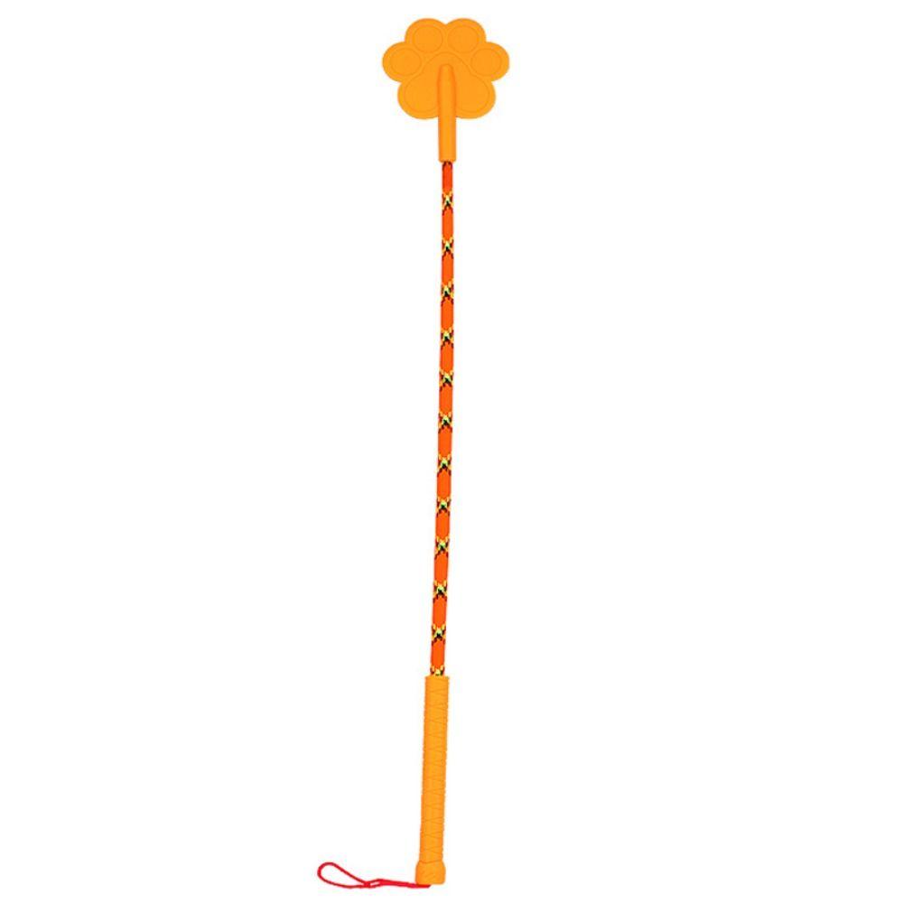 Claw Shaped Training Dog Whip Non-slip Handle Training Dog Stick Pliable   Outdoor Indoor