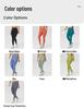 Plus Size High-Waisted Butt-Lifting Women's Yoga Pants - Tight-Fit, Naked Feeling, High Stretch