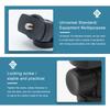 Tripod Mount Adapter ABS 180 Degree Rotatable Adapters Converter Accessories Fittings Replacement for 10 11 9