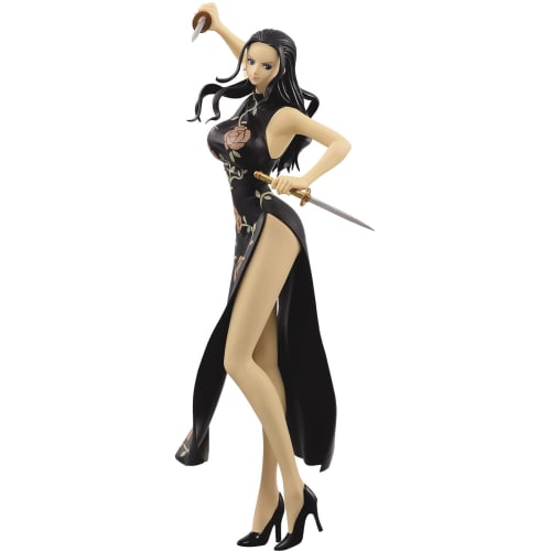 BANPRESTO One Piece GLITTER & GLAMOURS NICO ROBIN KUNG FU STYLE Nico Robin Standard Ver.