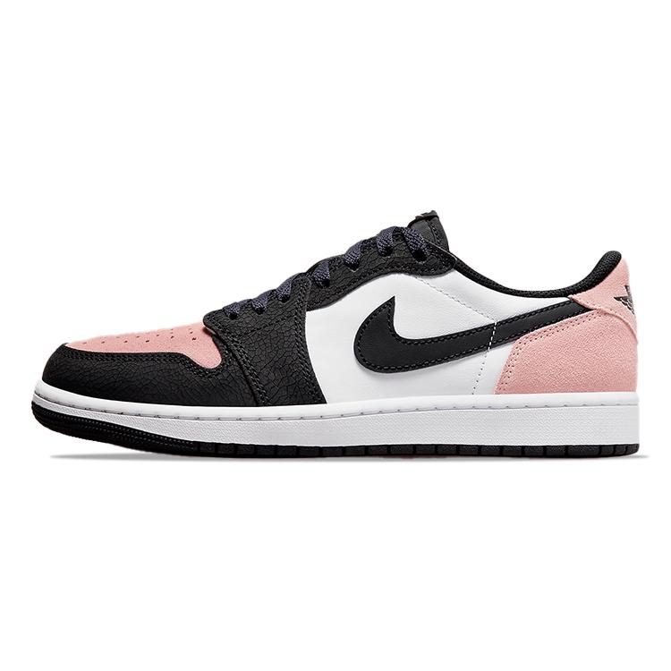 

Новые Jordan 1 Low OG Bleached Coral GS CZ0858-061 40