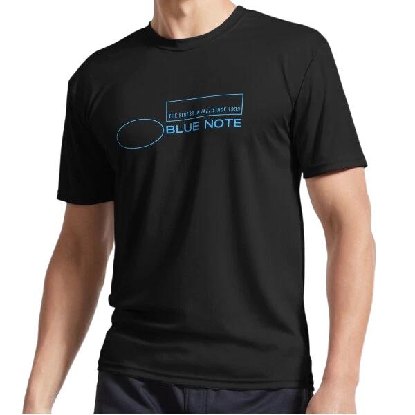 

New BLUE NOTE 1961 Logo Active Logo T-Shirt Funny Size S to 5XL S