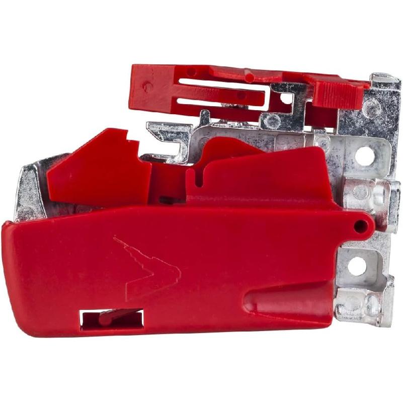 

Hardware Resources US-CLIP-2W USESeries 2-сторонний регулируемый клип для направляющих скрытого монтажа - Продаются парами - для USE-50, USE-100 и USE-300 - Черный