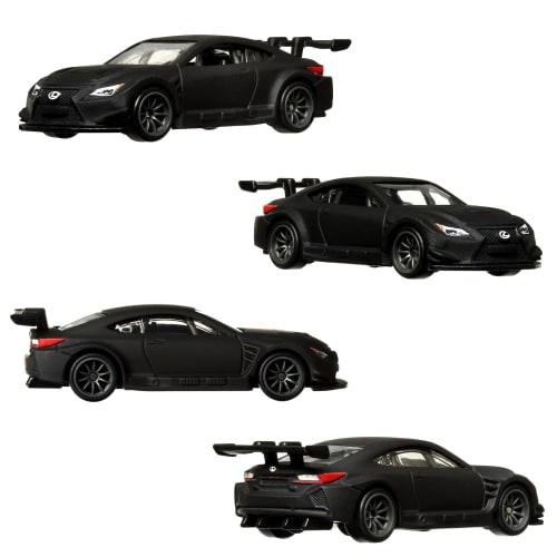 Mattel Hot Wheels Premium 2-Pack Pandem Subaru BRZ/Lexus RC F GT3 (Ages 3 and Up) HKF51