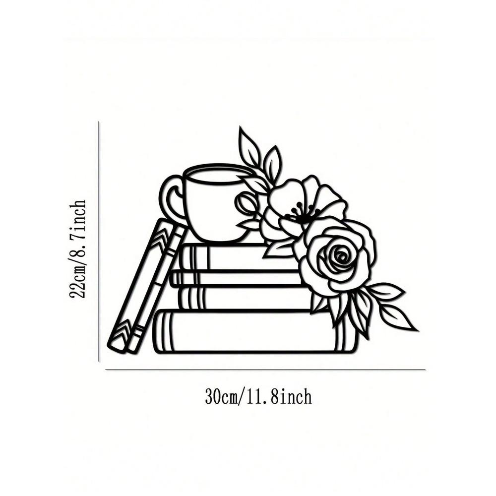 Metal Wall Art Decor For Living Room Home Office Kitchen