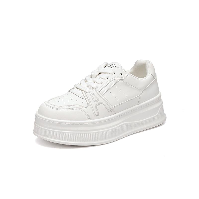 Augustine Thick-soled New Autumn Sports Board Shoes Student Soft-soled Light Casual Shoes