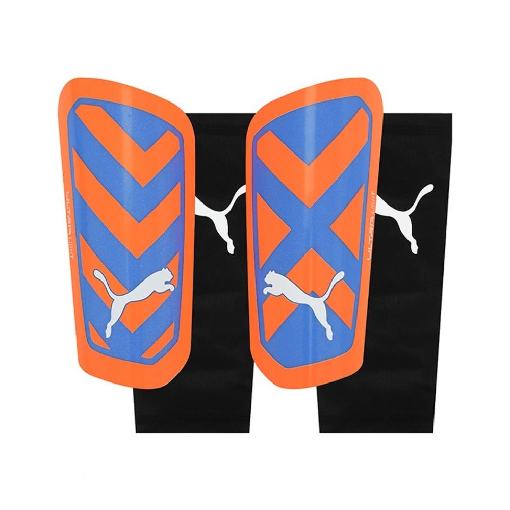 

Puma Shin Protector Ultra Light Sleeve Shin Guard 03087301M