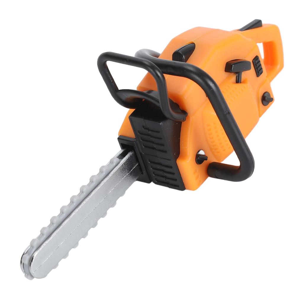 Piła Łańcuchowa Kosiarka Model Tiny Miniaturowa Piła Ogrodowa na Zewnątrz