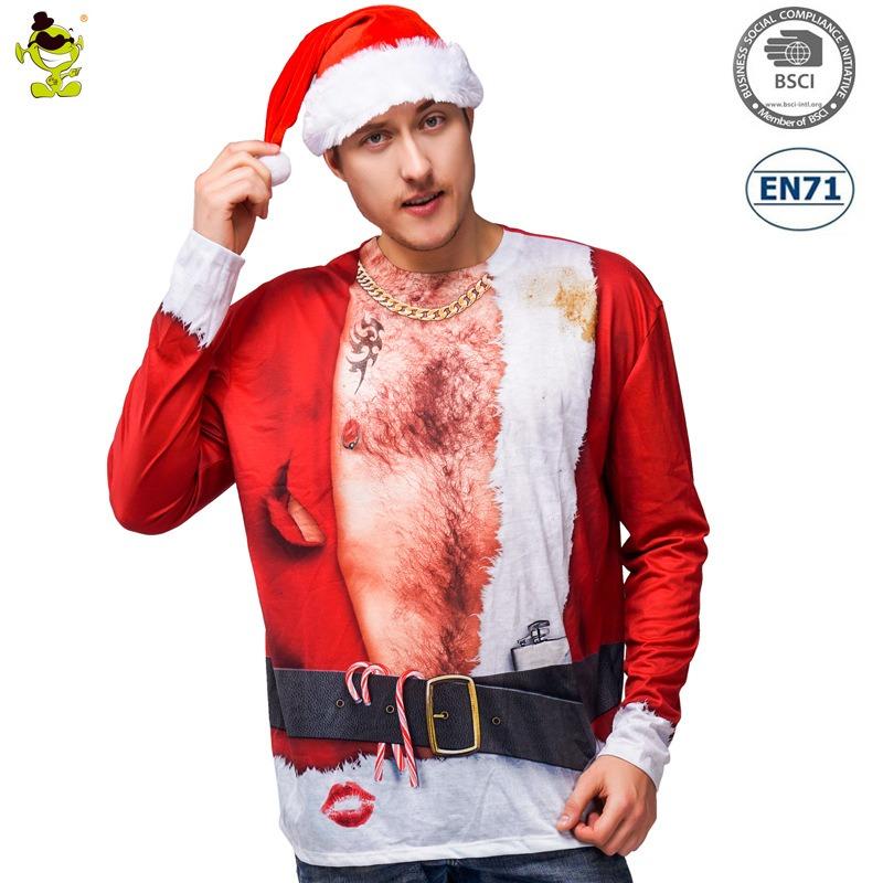 Adult Men's Funny Spoof Pizza 3D Digital Printing T-shirt, Men's Integrated Printing Spoof Suit T-shirt