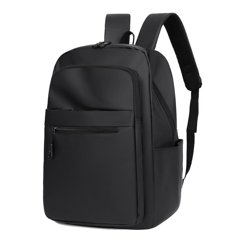 Fashionable Men's Backpack, High-end Nylon Casual Schoolbag, Travel Lightweight Women's Backpack, Double-shoulder Waterproof Computer Bag