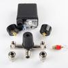 European Styles Pneumatic Air Pumps Switches Controller With Precise Pressure Regulation For Industrial And Home Use