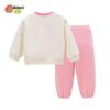 Beibeiyi Girls' Spring/Autumn Casual Sweatshirt Set