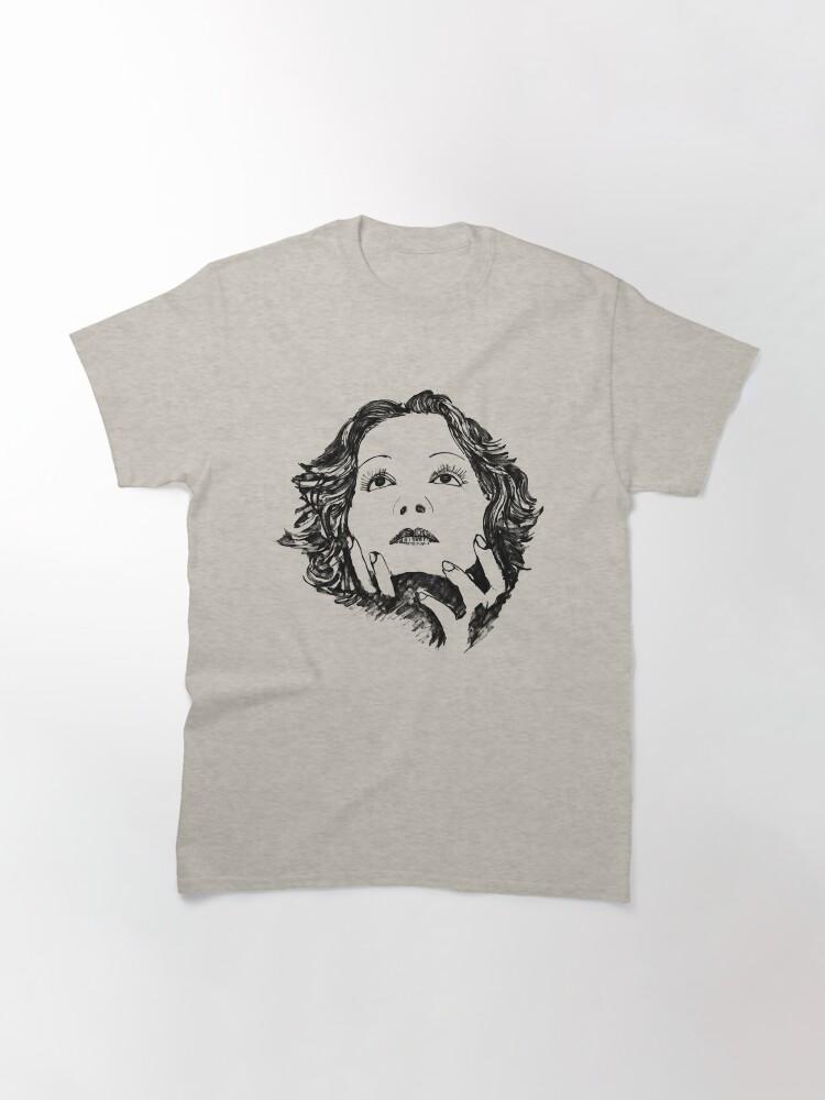 Marlene Dietrich Proud Marlene Dietrich For Men Women Classic T-Shirt