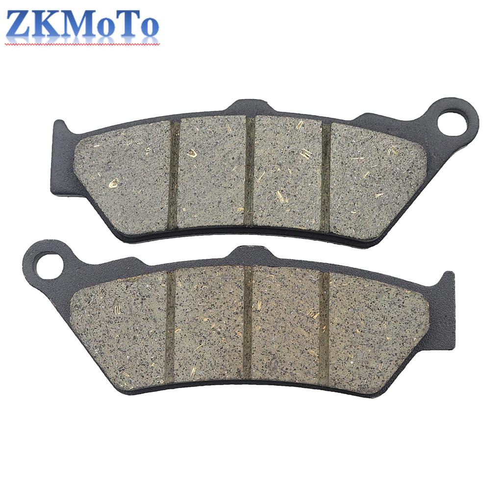 Motorrad Vorder- und Hinterradbremsbeläge für BMW F650 F650CS G650X F650GS F650ST F700GS F750GS F800GS F850GS 1997-2018 2019 2020 2021