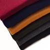 Brand Men Casual Turtleneck Pull Homme Autumn Winter Merino Wool Sweater Warm Cashmere Pullover Sweater Men