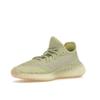 Adidas Yeezy Boost 350 V2 Antlia Noodblaskowe Sneakersy Unisex Żółte FV3250