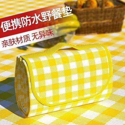 Portable Outdoor Picnic Mat