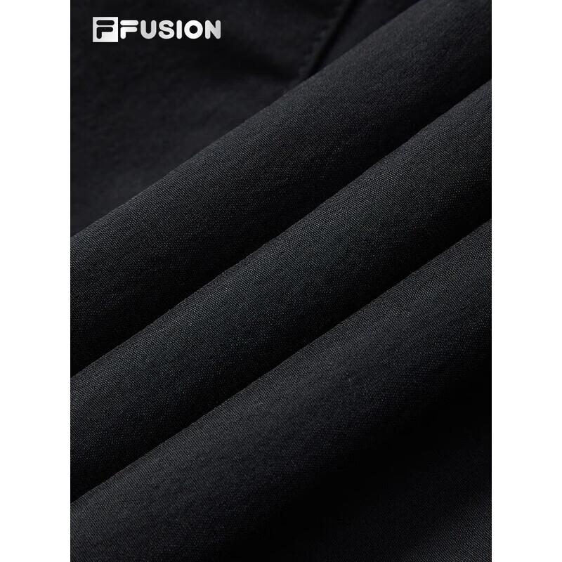 Fila FUSION Women's 2026 Summer Woven Loose Fit Shorts
