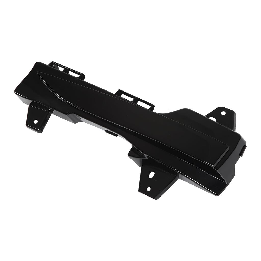 Cache antibrouillard avant gauche 1490022-00-A Remplacement stable du boîtier de lumière Pour Tesla Model 3 2017 à 2021