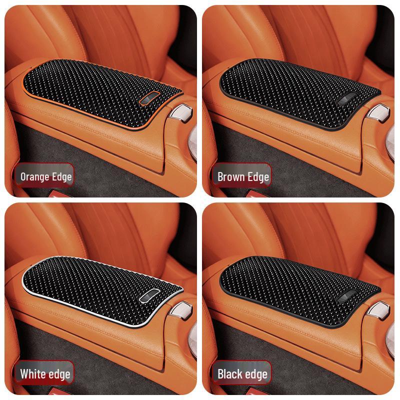 Jiyue Car Armrest Box Anti-slip Protective Mat for 01/07/SIMUcar Models