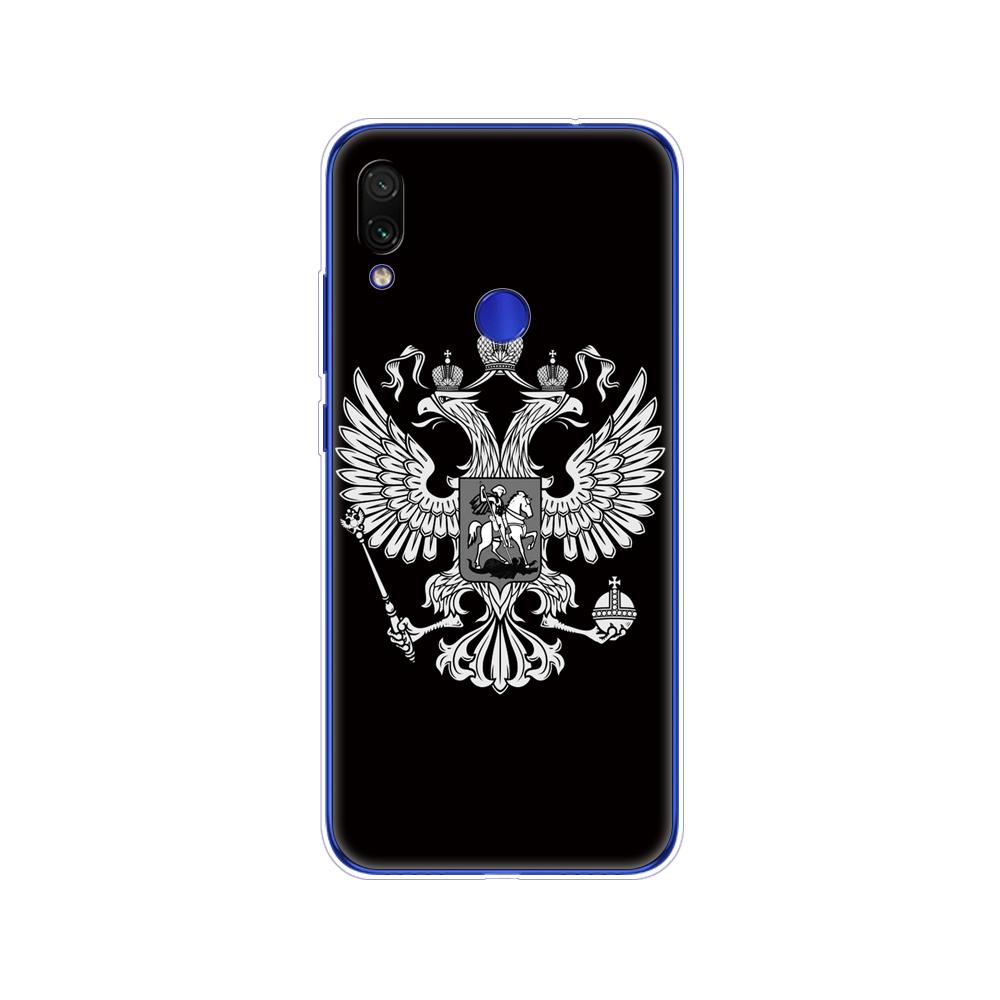 For xiaomi Redmi Note 7 Case Silicone Painting Soft TPU For xiaomi Redmi Note 7 Case 6.3 inch Fundas Coque Redmi NOTE 7 PRO Case