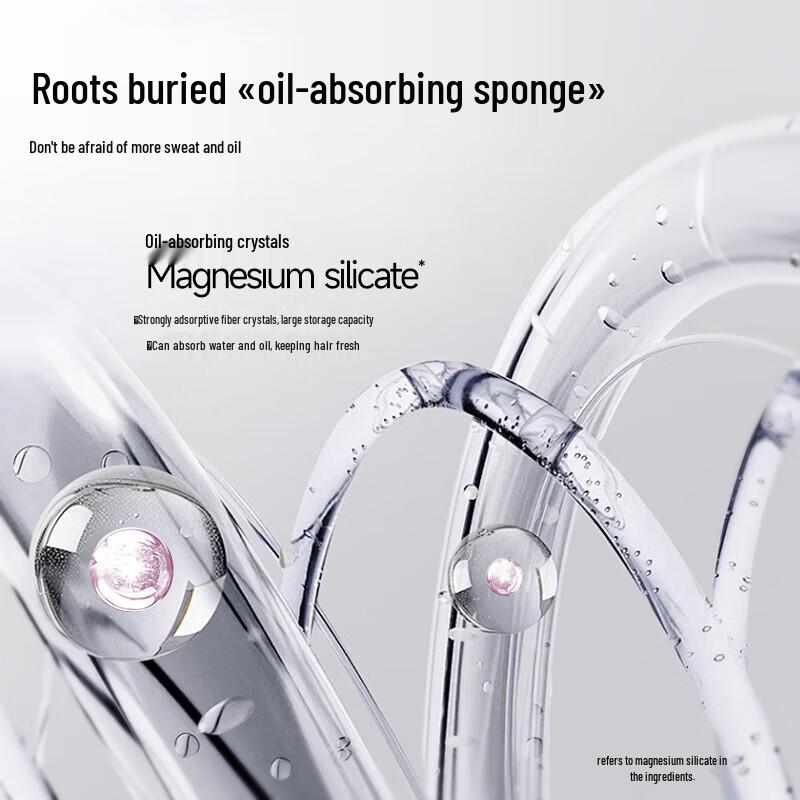 JVR Natural Quick-Dry Volumizing Hair Spray