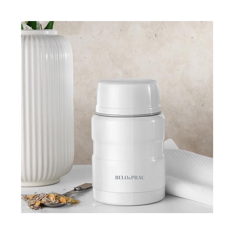 Belloco 500ml Vacuum Insulated Food Jar