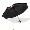 football team Print Automatic Open Close Umbrella, Portable Foldable Umbrella, for Outdoor Commute Camping Trip, Ideal Birthday Gift