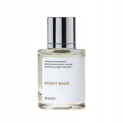 WOODY SAGE Perfume 50ml